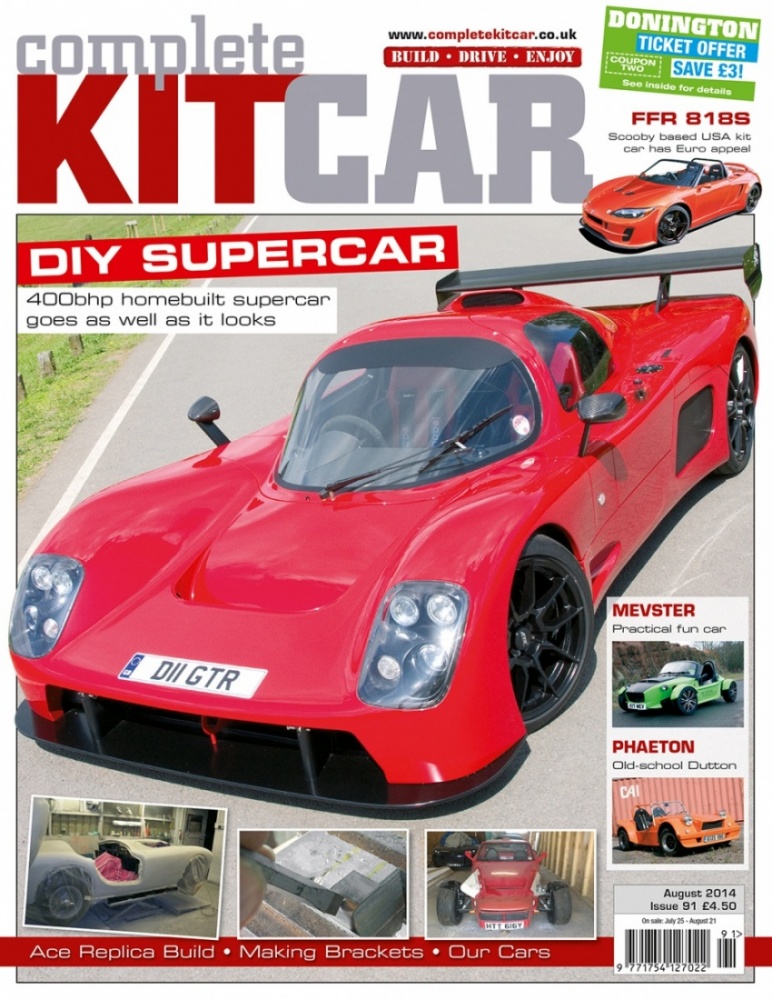 August 2014 - Issue 91